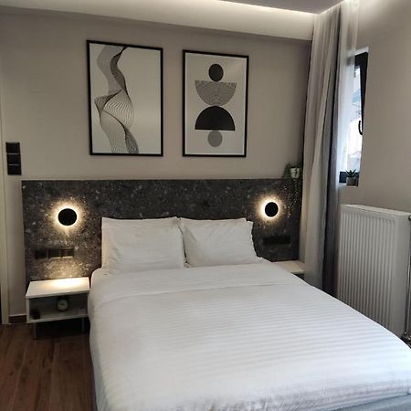 New Aesthetic Apartment Near Acropolis Athena Bagian luar foto