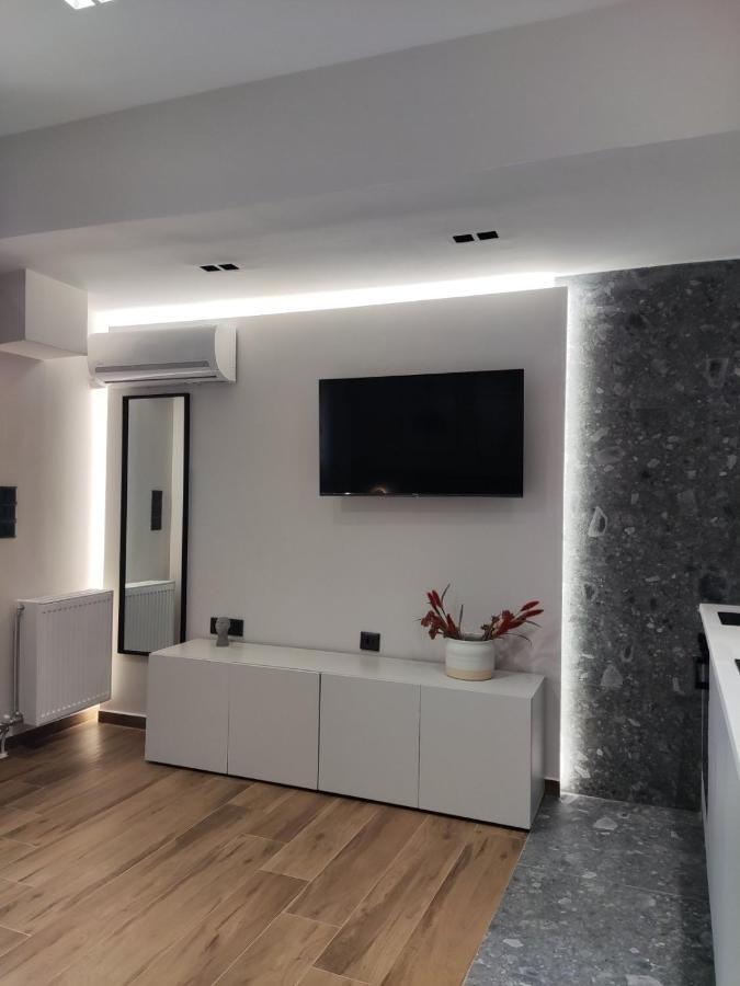 New Aesthetic Apartment Near Acropolis Athena Bagian luar foto