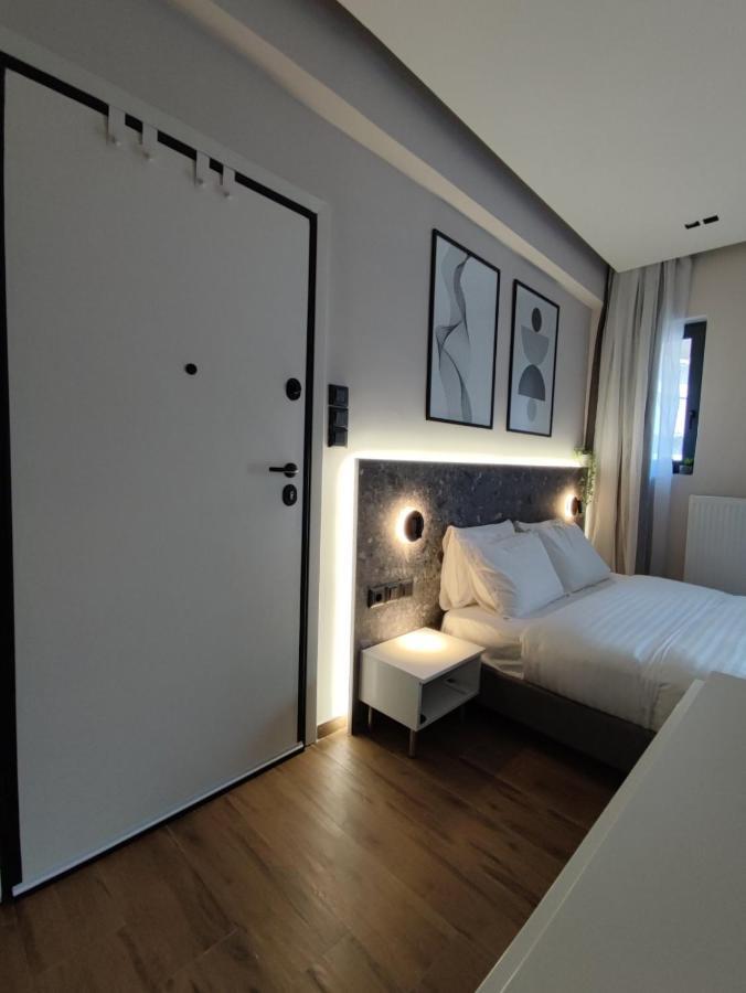 New Aesthetic Apartment Near Acropolis Athena Bagian luar foto