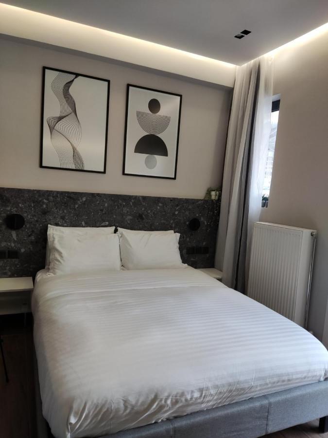 New Aesthetic Apartment Near Acropolis Athena Bagian luar foto